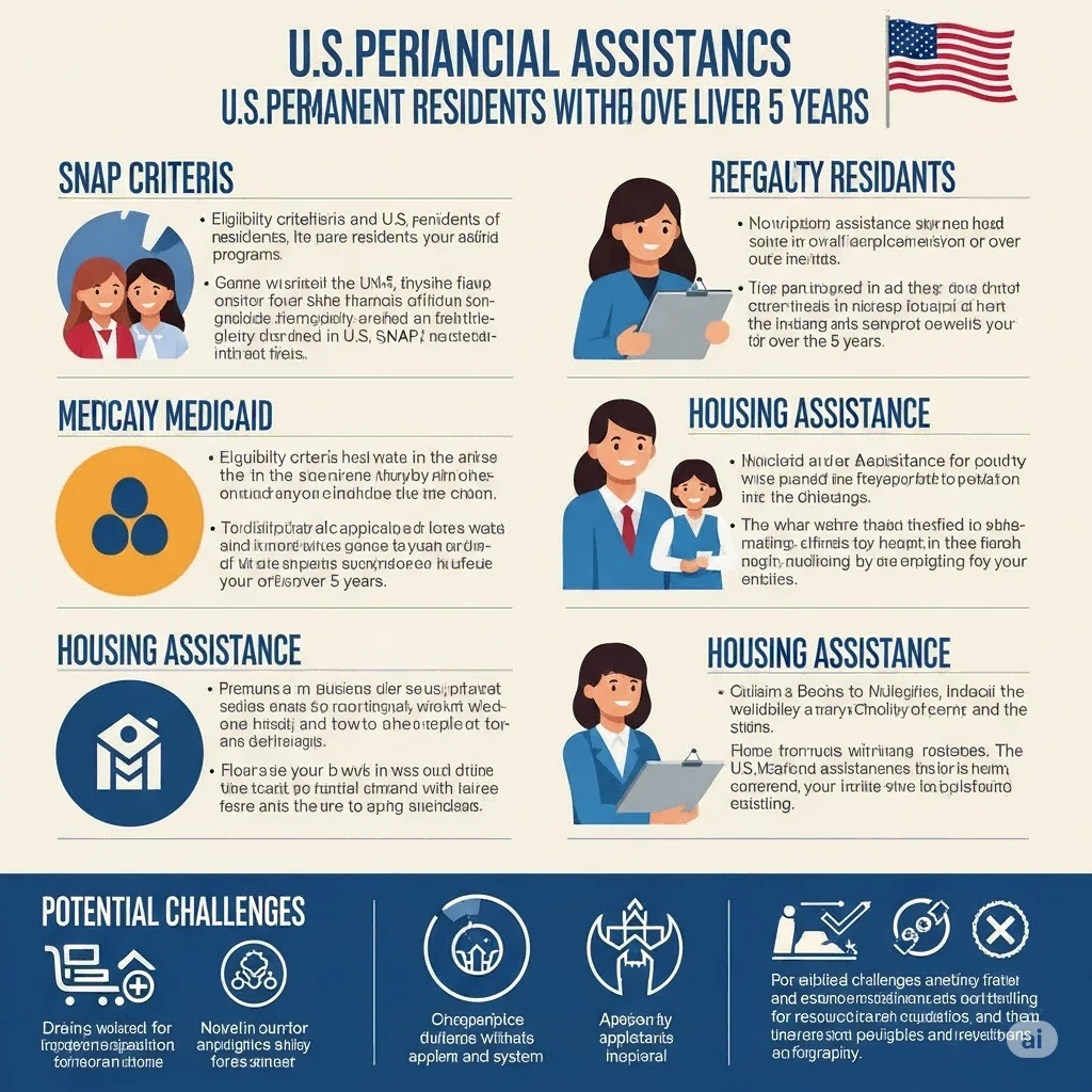 Hỗ Trợ Hồ Sơ Tiền Già SSI Dành Cho Người Đã Sống Tại Mỹ Trên 5 Năm Nếu bạn đã sinh sống tại Hoa Kỳ từ 5 năm trở lên và đủ điều kiện, chúng tôi có thể hỗ trợ lập hồ sơ nhận tiền già SSI với mức trợ cấp: